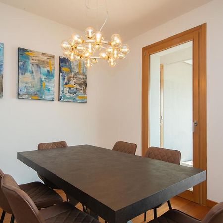 Portopiccolo Luxury Penthouse Apartment Sistiana Bagian luar foto