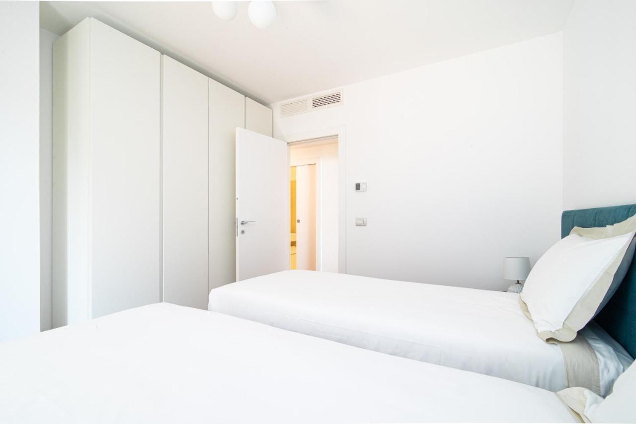 Portopiccolo Luxury Penthouse Apartment Sistiana Bagian luar foto