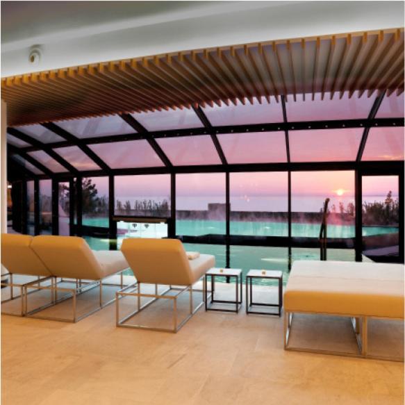 Portopiccolo Luxury Penthouse Apartment Sistiana Bagian luar foto