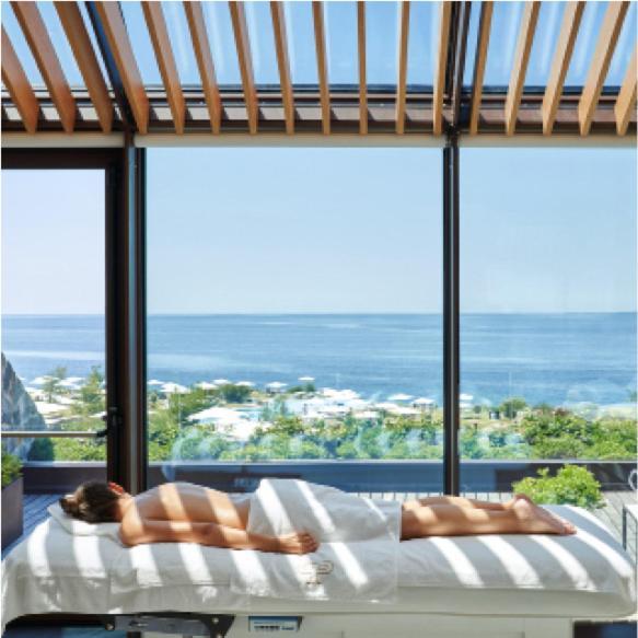 Portopiccolo Luxury Penthouse Apartment Sistiana Bagian luar foto