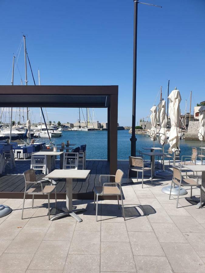 Portopiccolo Luxury Penthouse Apartment Sistiana Bagian luar foto