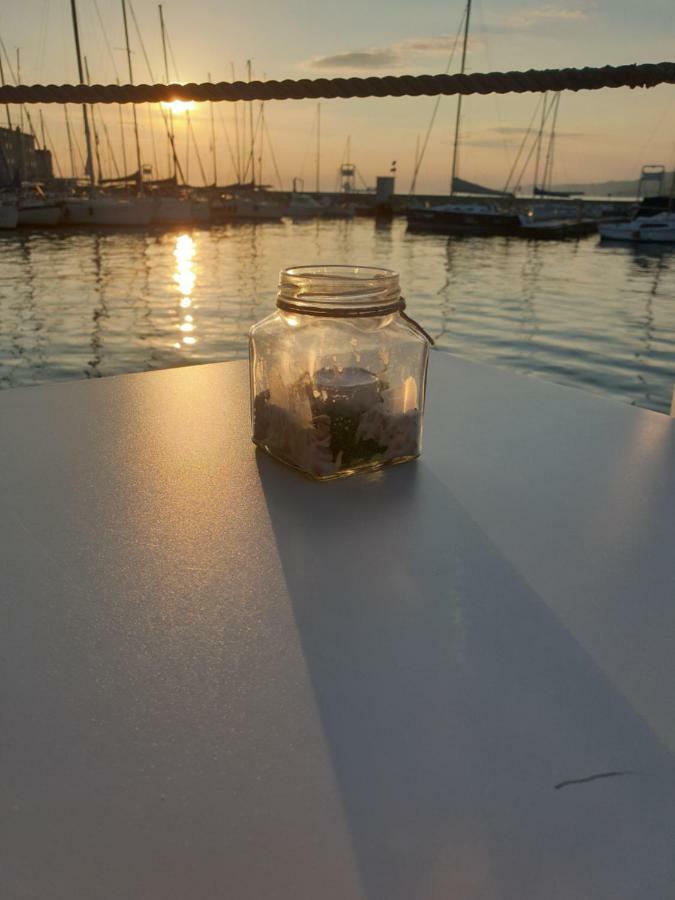 Portopiccolo Luxury Penthouse Apartment Sistiana Bagian luar foto