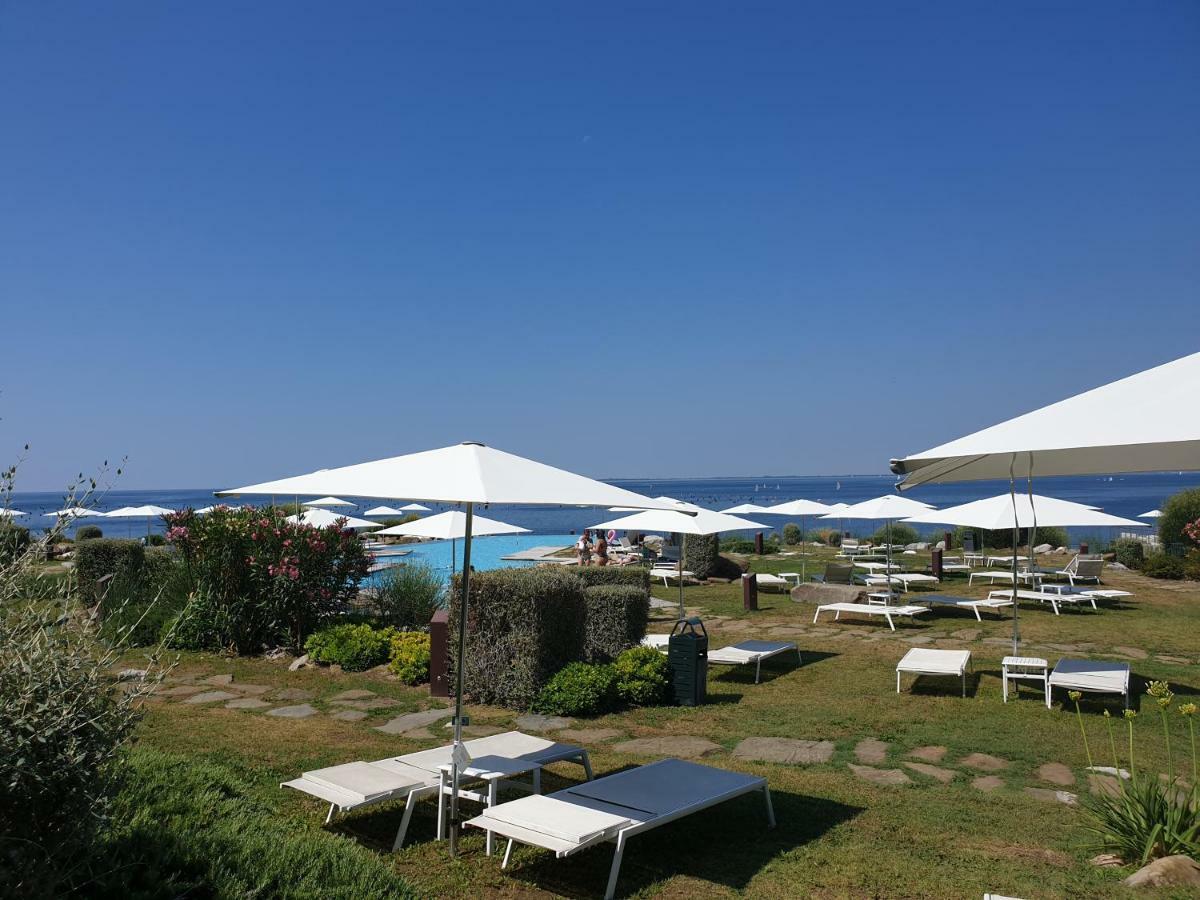 Portopiccolo Luxury Penthouse Apartment Sistiana Bagian luar foto