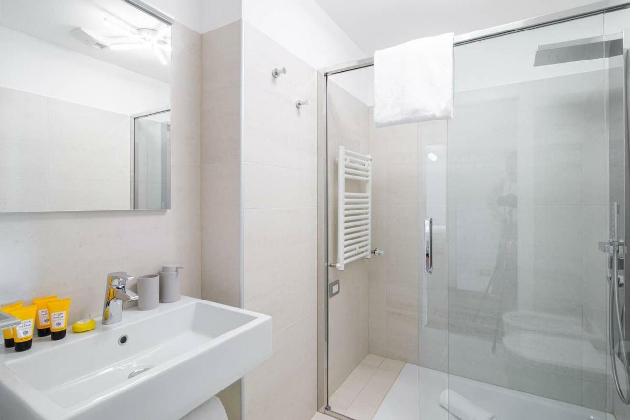 Portopiccolo Luxury Penthouse Apartment Sistiana Bagian luar foto
