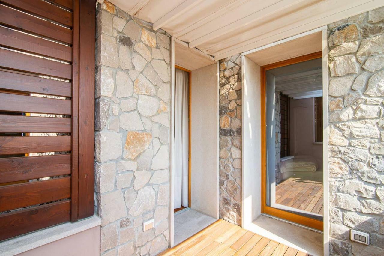 Portopiccolo Luxury Penthouse Apartment Sistiana Bagian luar foto