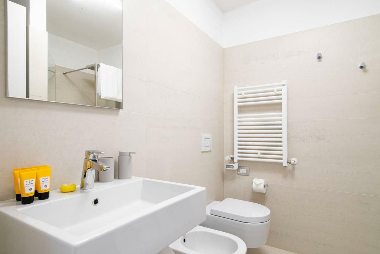 Portopiccolo Luxury Penthouse Apartment Sistiana Bagian luar foto